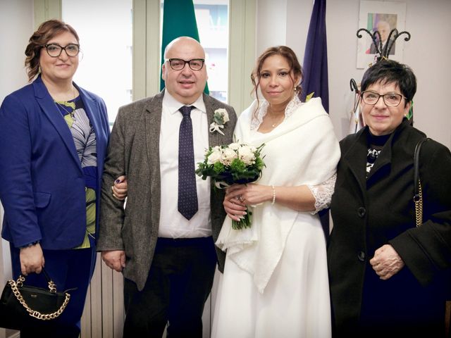 Il matrimonio di Ilario e Eridania a Sarezzo, Brescia 36
