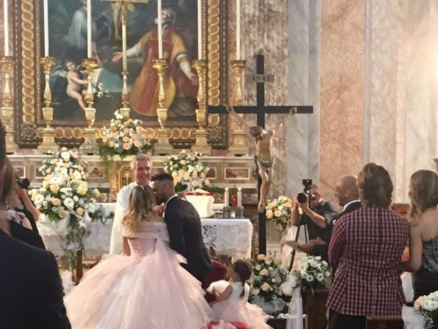 Il matrimonio di Stura Elisa e Bravi Gianni a Treia, Macerata 1