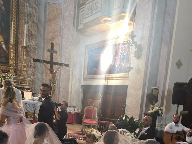 Il matrimonio di Stura Elisa e Bravi Gianni a Treia, Macerata 3