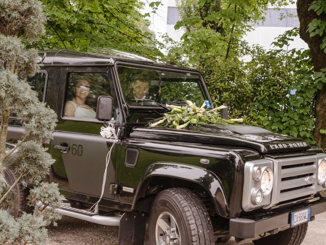 Il matrimonio di Claudio e Silvia a Offanengo, Cremona 19