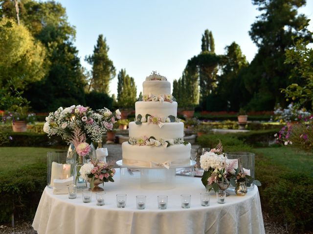 Il matrimonio di Germano e Adriana a Padova, Padova 33