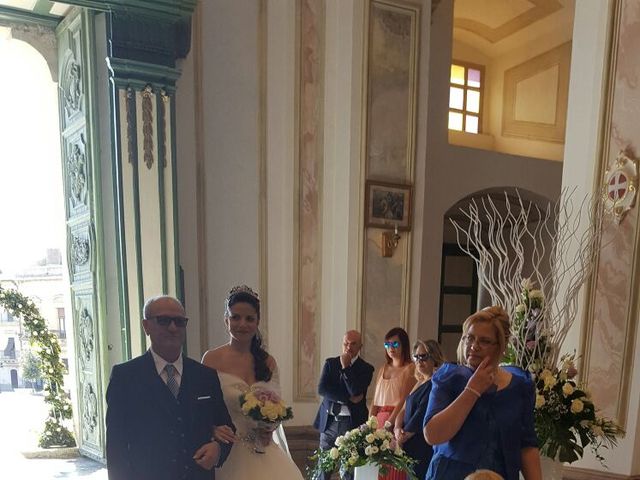 Il matrimonio di Ivan e Stefania a Grammichele, Catania 16