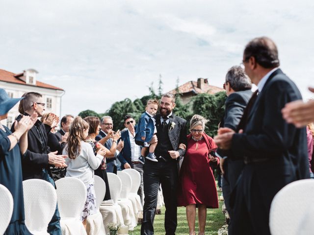 Il matrimonio di Michele e Daniela a Bairo, Torino 21