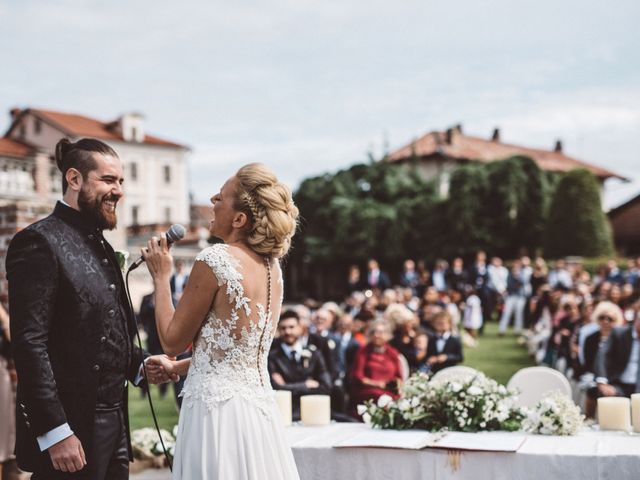 Il matrimonio di Michele e Daniela a Bairo, Torino 27