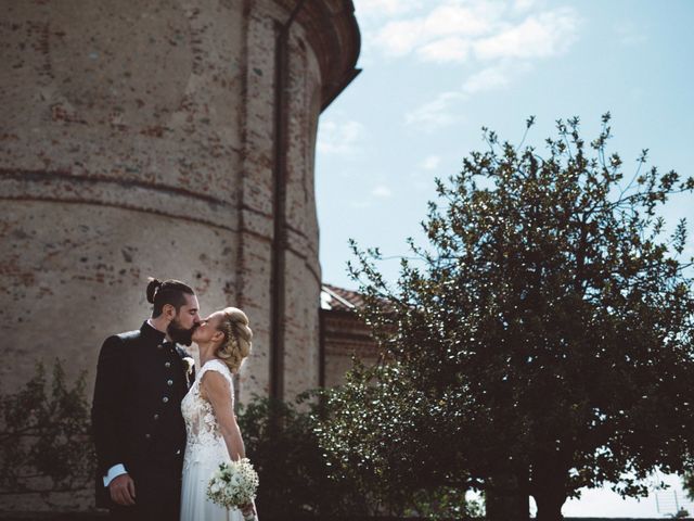 Il matrimonio di Michele e Daniela a Bairo, Torino 33