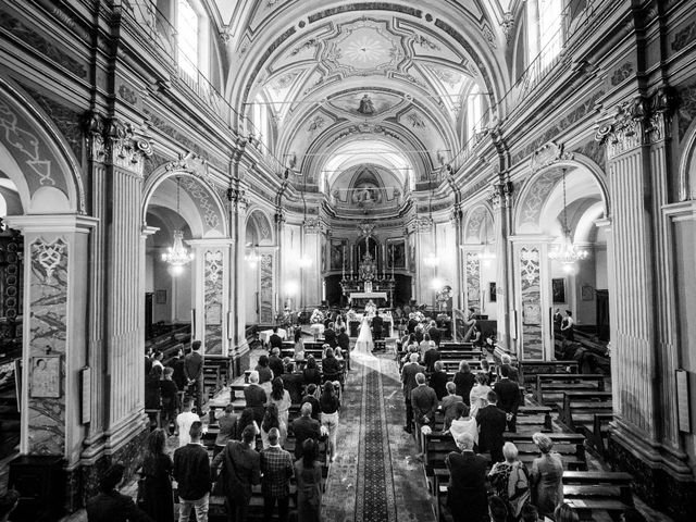 Il matrimonio di Andy e Cecilia a Neive, Cuneo 3