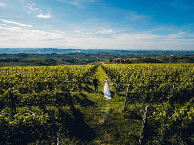 Il matrimonio di Andy e Cecilia a Neive, Cuneo 5