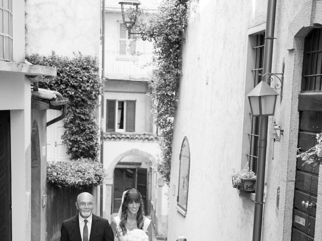 Il matrimonio di Alessandro e Susanna a Malgrate, Lecco 11