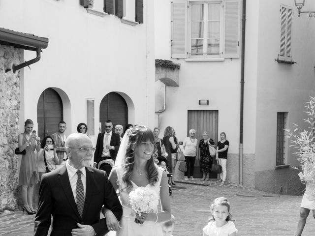 Il matrimonio di Alessandro e Susanna a Malgrate, Lecco 12