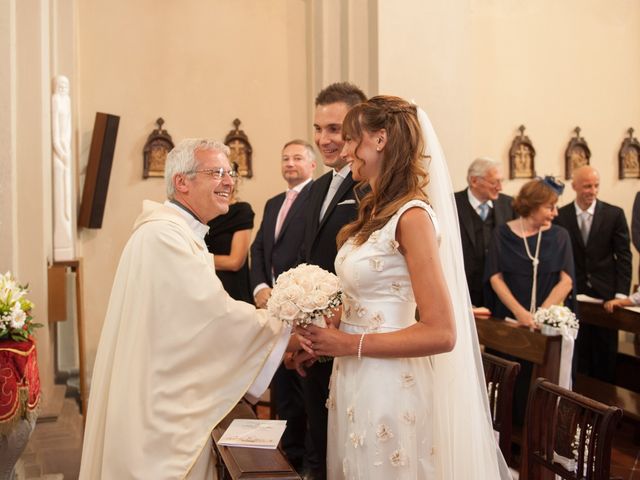 Il matrimonio di Alessandro e Susanna a Malgrate, Lecco 13