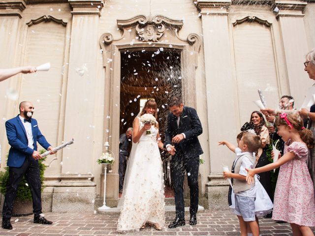 Il matrimonio di Alessandro e Susanna a Malgrate, Lecco 19