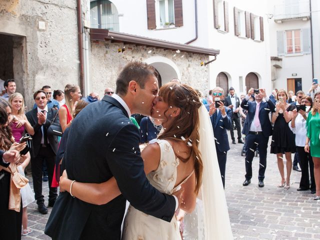 Il matrimonio di Alessandro e Susanna a Malgrate, Lecco 20