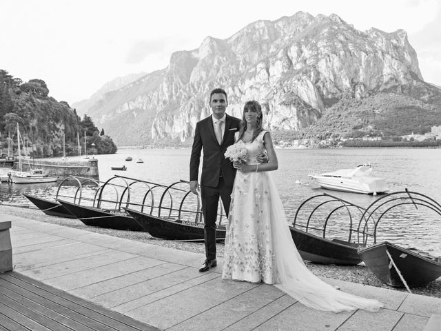 Il matrimonio di Alessandro e Susanna a Malgrate, Lecco 22