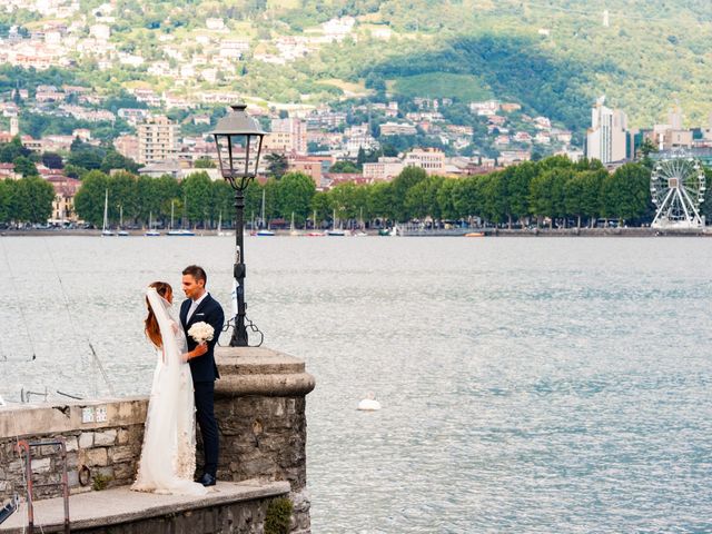 Il matrimonio di Alessandro e Susanna a Malgrate, Lecco 24