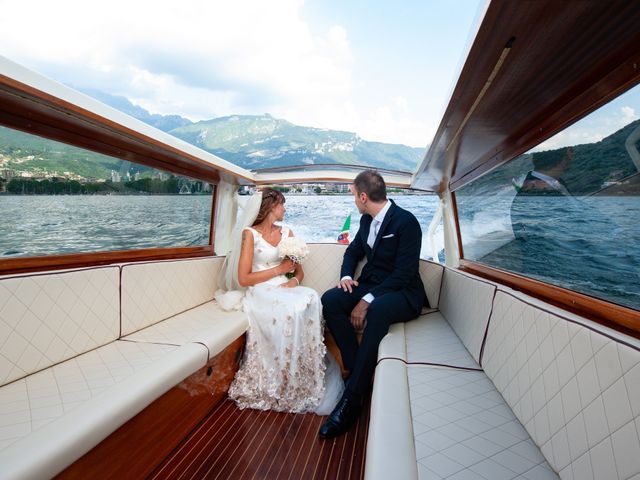 Il matrimonio di Alessandro e Susanna a Malgrate, Lecco 26