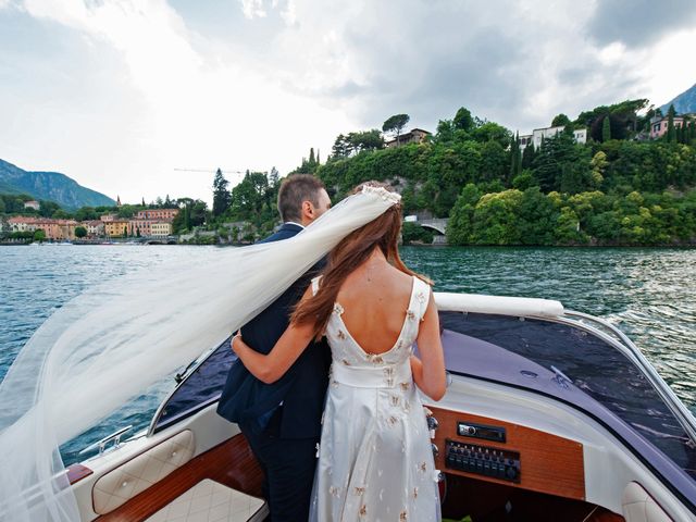 Il matrimonio di Alessandro e Susanna a Malgrate, Lecco 28