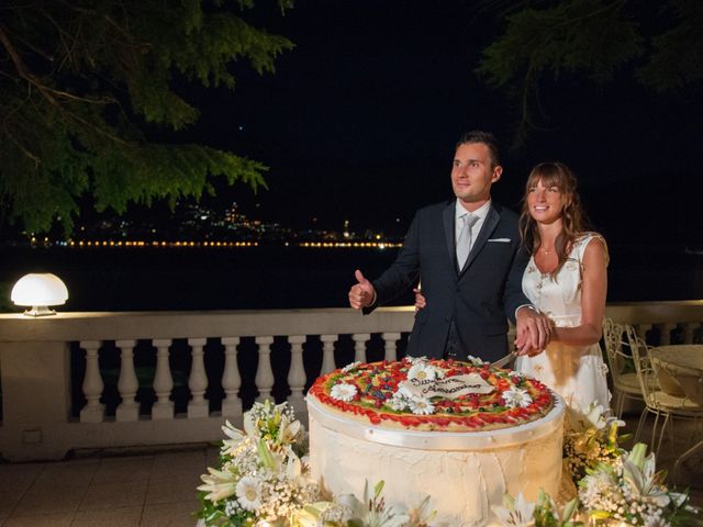 Il matrimonio di Alessandro e Susanna a Malgrate, Lecco 45