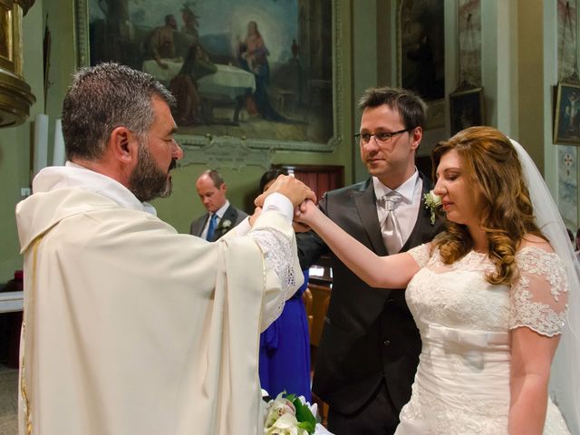 Il matrimonio di Mauro e Tiziana a Cornaredo, Milano 21