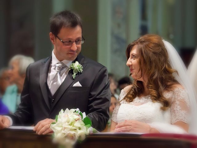 Il matrimonio di Mauro e Tiziana a Cornaredo, Milano 27