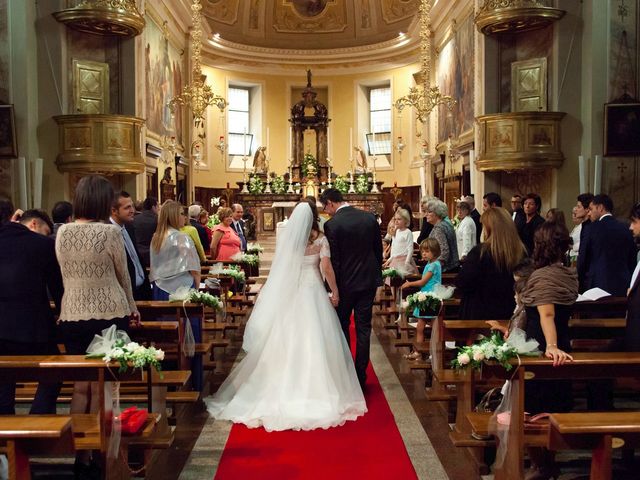 Il matrimonio di Mauro e Tiziana a Cornaredo, Milano 29