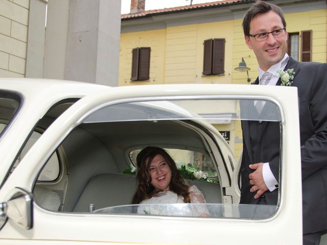 Il matrimonio di Mauro e Tiziana a Cornaredo, Milano 41