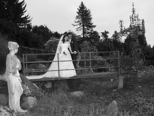 Il matrimonio di Mauro e Tiziana a Cornaredo, Milano 46