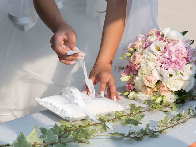 Il matrimonio di Gabriel e Simona  a Belvedere  Marittimo, Cosenza 62