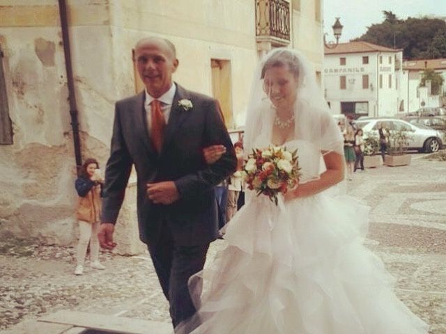 Il matrimonio di Stefano e Erika a Rossano Veneto, Vicenza 9