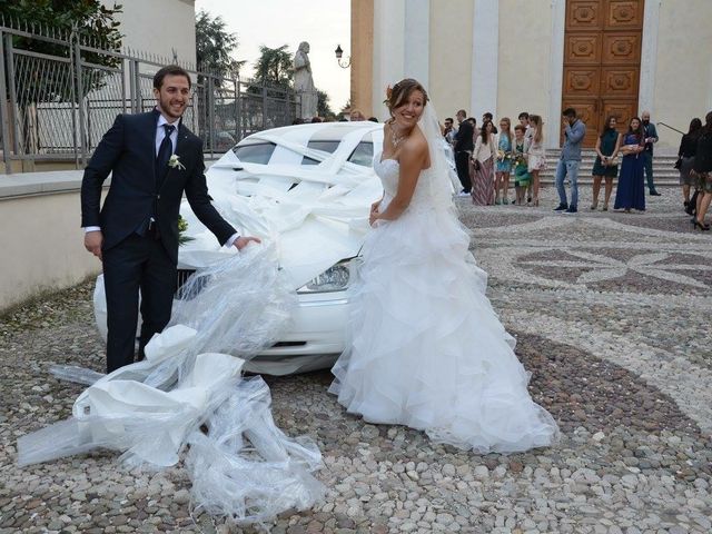 Il matrimonio di Stefano e Erika a Rossano Veneto, Vicenza 14