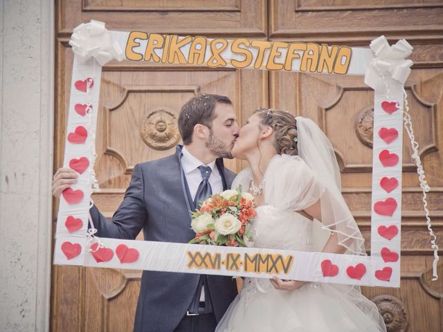 Il matrimonio di Stefano e Erika a Rossano Veneto, Vicenza 17