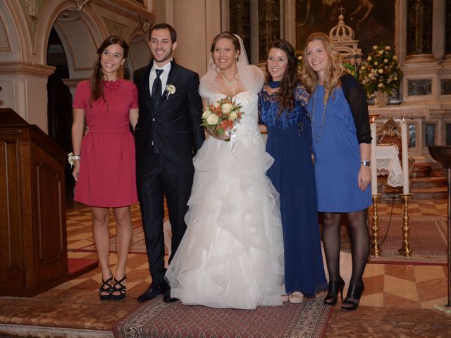 Il matrimonio di Stefano e Erika a Rossano Veneto, Vicenza 19