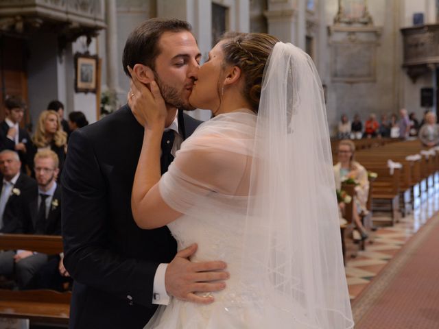 Il matrimonio di Stefano e Erika a Rossano Veneto, Vicenza 21