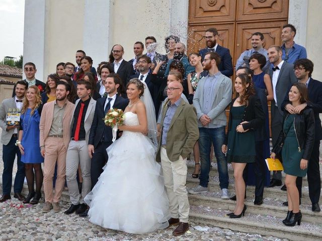 Il matrimonio di Stefano e Erika a Rossano Veneto, Vicenza 35