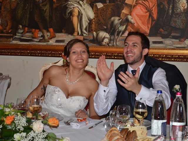 Il matrimonio di Stefano e Erika a Rossano Veneto, Vicenza 37