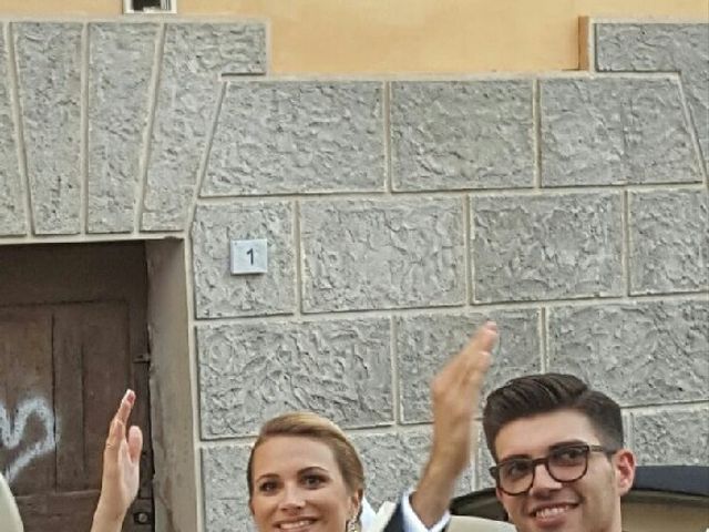 Il matrimonio di Yuri e Chiara a Ventimiglia, Imperia 1