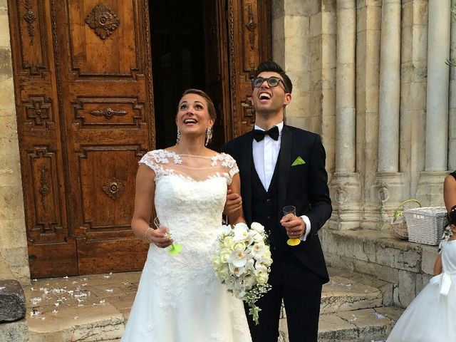 Il matrimonio di Yuri e Chiara a Ventimiglia, Imperia 2