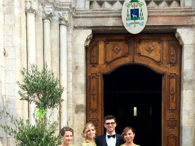 Il matrimonio di Yuri e Chiara a Ventimiglia, Imperia 5