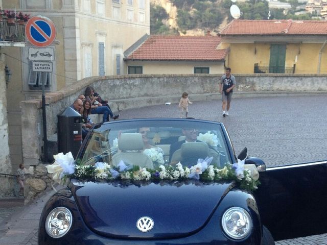 Il matrimonio di Yuri e Chiara a Ventimiglia, Imperia 6