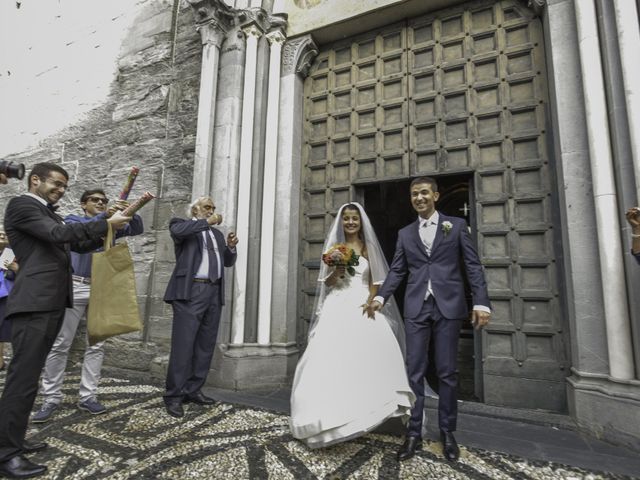 Il matrimonio di Stefano e Dayana a Cogorno, Genova 21