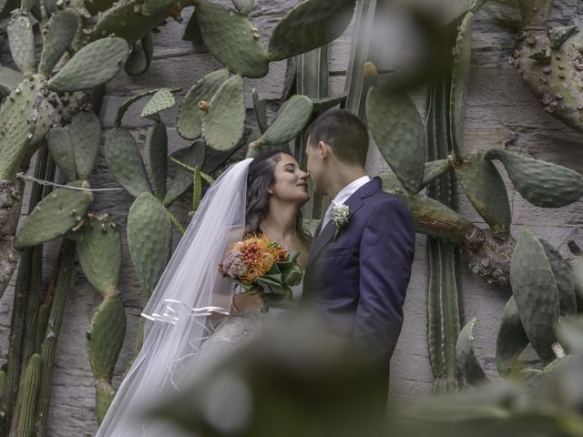 Il matrimonio di Stefano e Dayana a Cogorno, Genova 23