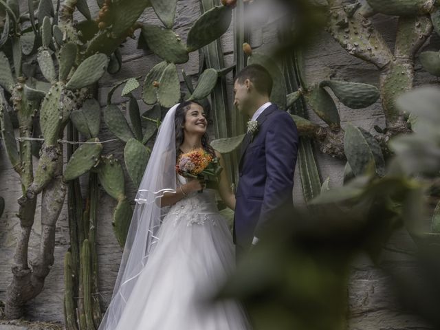 Il matrimonio di Stefano e Dayana a Cogorno, Genova 24