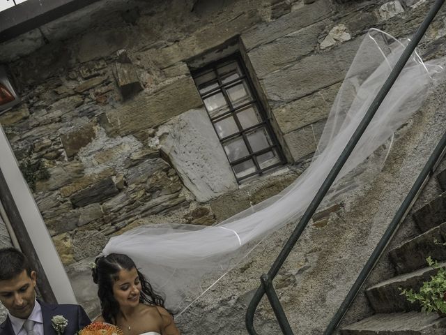 Il matrimonio di Stefano e Dayana a Cogorno, Genova 25