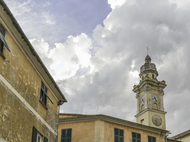 Il matrimonio di Stefano e Dayana a Cogorno, Genova 1