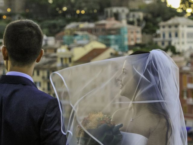 Il matrimonio di Stefano e Dayana a Cogorno, Genova 2