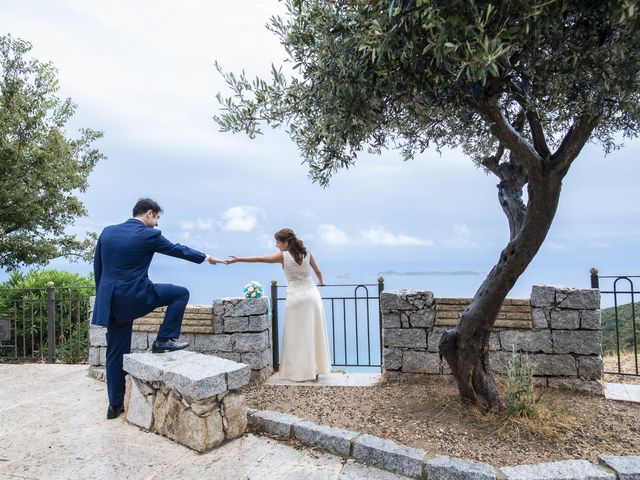 Il matrimonio di Fabio e Federica a Villasimius, Cagliari 108