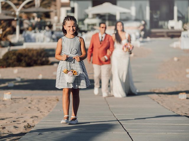 Il matrimonio di Damiano e Alice a Viareggio, Lucca 39