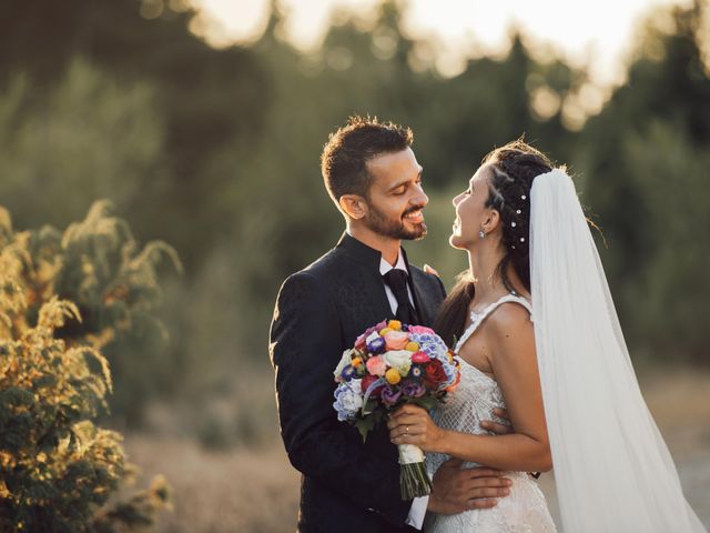 Il matrimonio di Damiano e Alice a Viareggio, Lucca 68