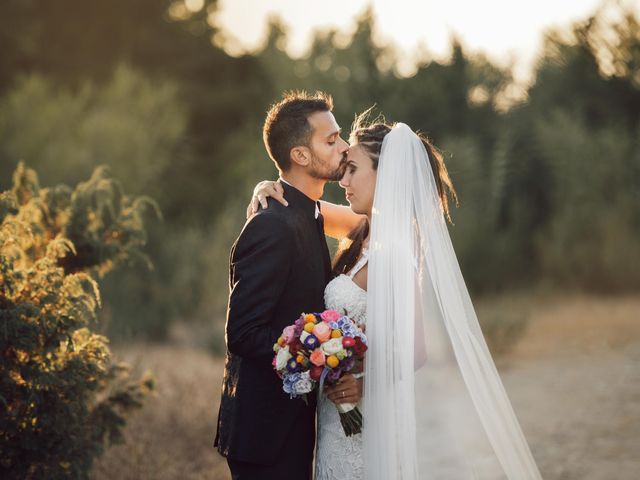 Il matrimonio di Damiano e Alice a Viareggio, Lucca 70