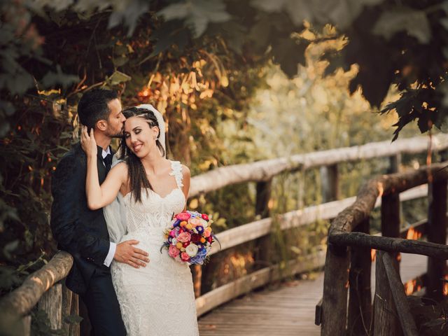 Il matrimonio di Damiano e Alice a Viareggio, Lucca 74