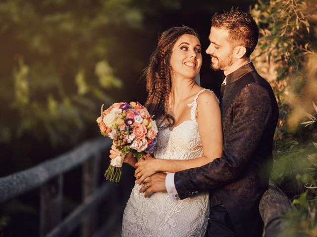 Il matrimonio di Damiano e Alice a Viareggio, Lucca 79